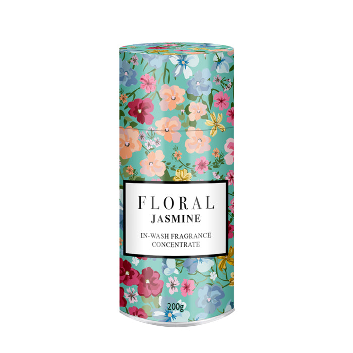 24 x Floral In-Wash Fragrance 200gm - Jasmine - Premium Quality Tissue Online - Product Image 24 x Floral In-Wash Fragrance 200gm - Jasmine - Premium Quality Tissue Online - Product Image